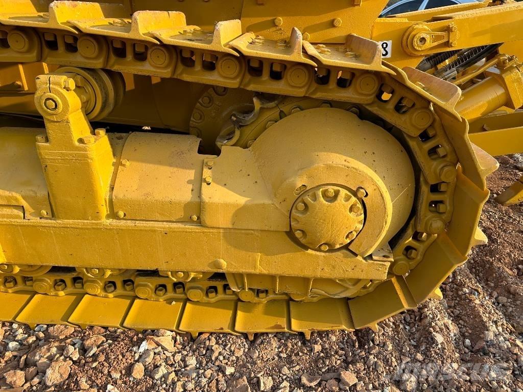 CAT D6G lánctalpas dózerek