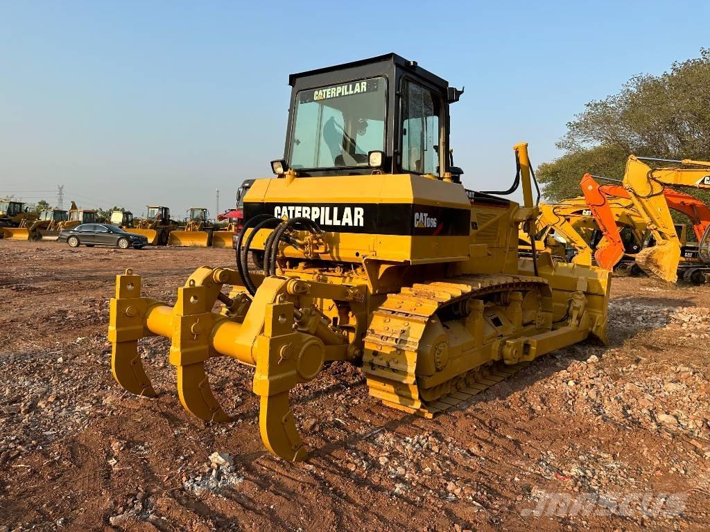 CAT D6G lánctalpas dózerek