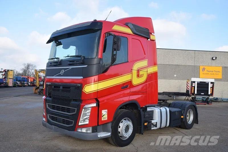 Volvo FH 460 Nyergesvontatók