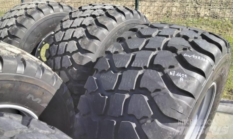  MAXAM 600/55R26.5 Gumiabroncsok, kerekek és felnik