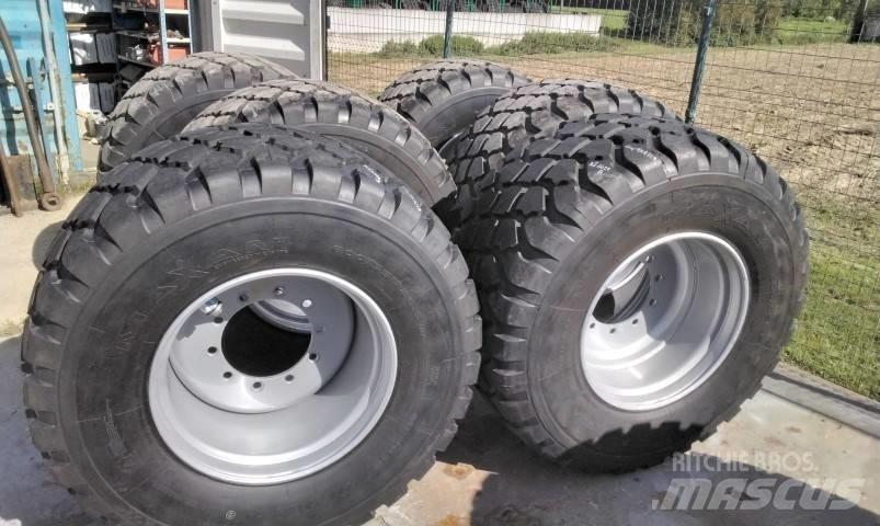  MAXAM 600/55R26.5 Gumiabroncsok, kerekek és felnik