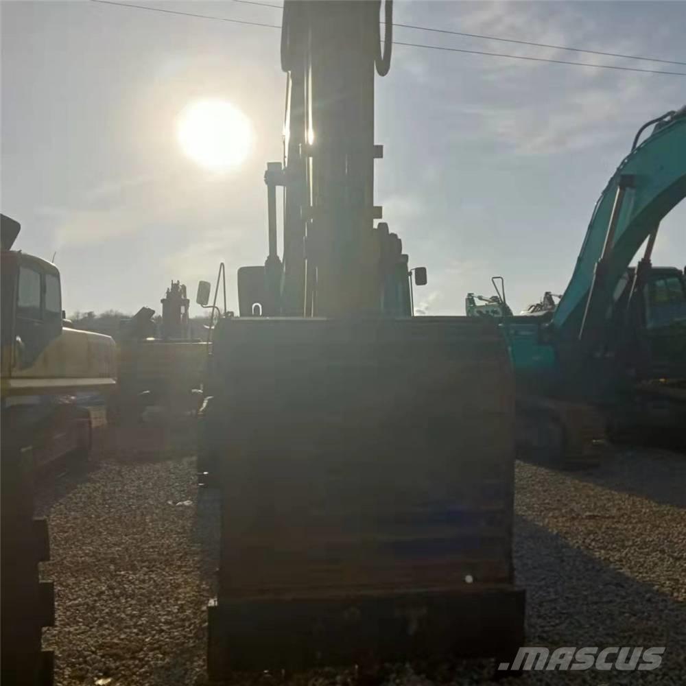 CAT 336D Lánctalpas kotrók