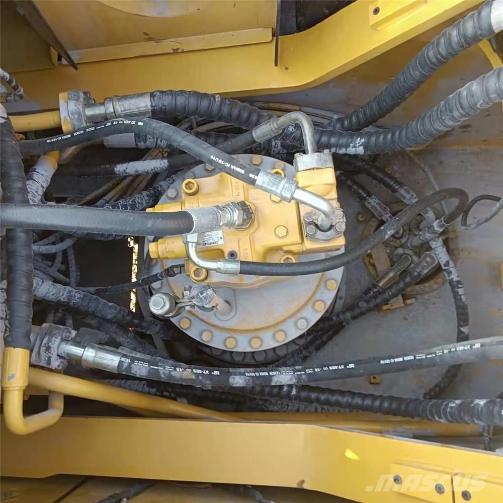 CAT 336D Lánctalpas kotrók