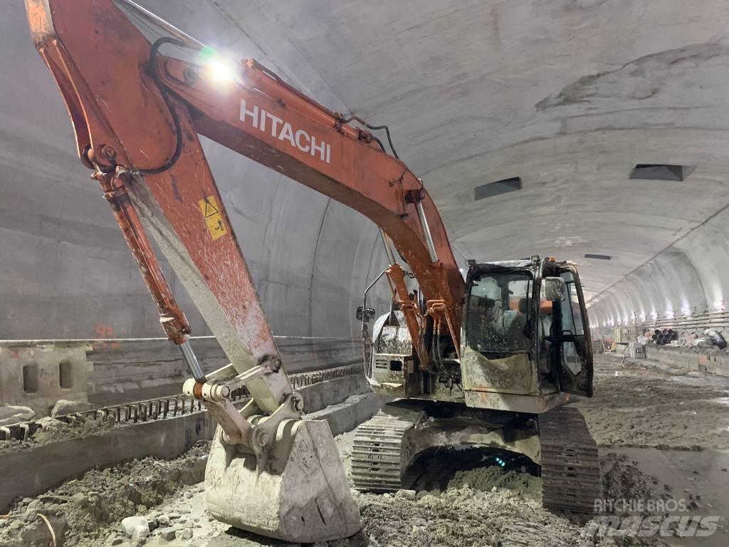 Hitachi ZX225US-5A Építőipar - Egyebek