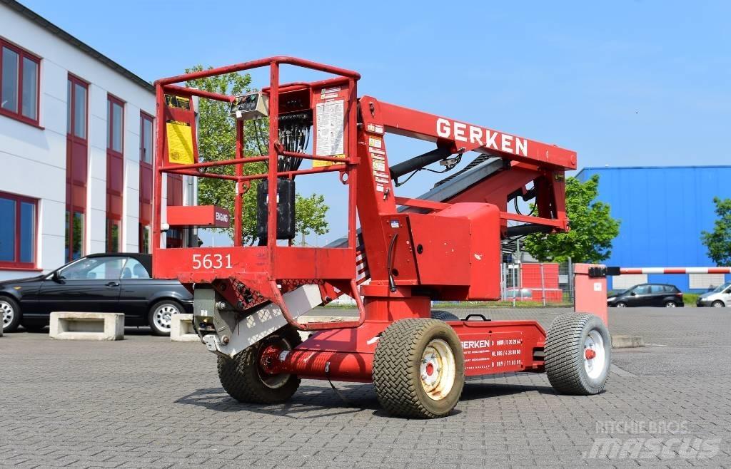 Niftylift HR 12 N E Karos emelők