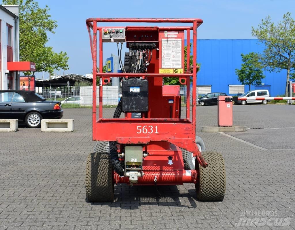 Niftylift HR 12 N E Karos emelők