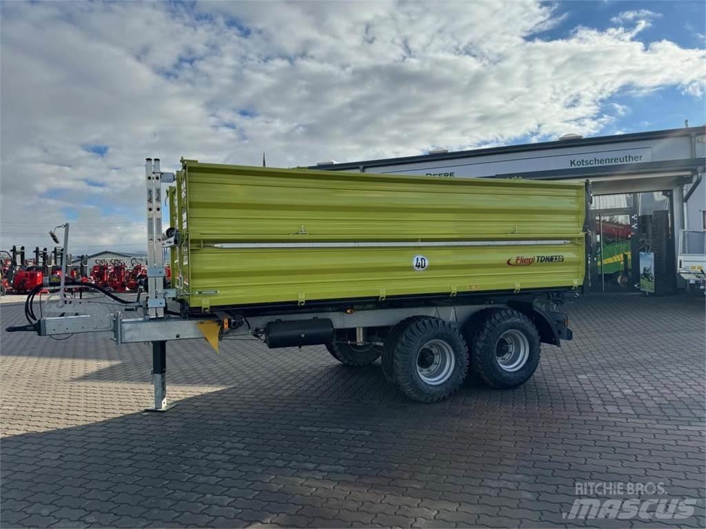 Fliegl TDK 110-88 Billenő pótkocsik