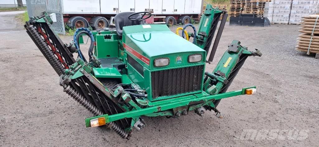 Ransomes 3500D Ráülős fűnyírók
