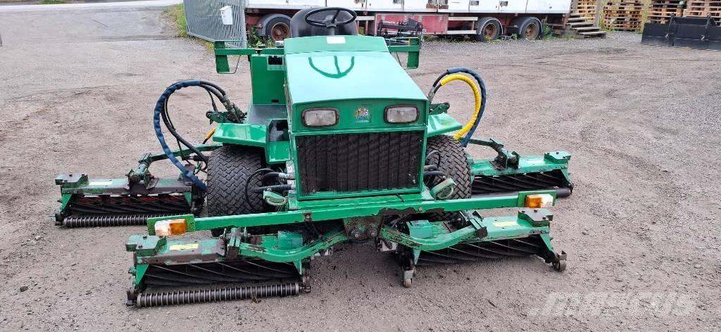 Ransomes 3500D Ráülős fűnyírók