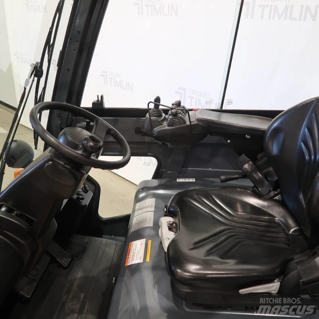 Toyota 8FBMT45 Elektromos targoncák