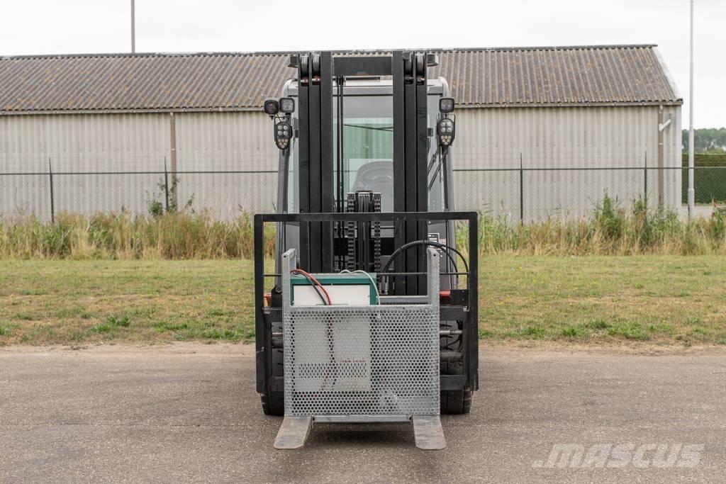 Manitou ME 450 Elektromos targoncák