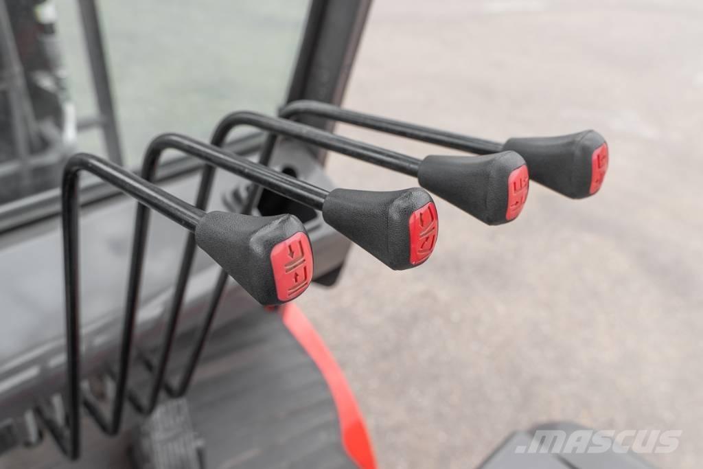 Manitou ME 450 Elektromos targoncák