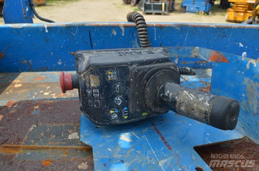 Genie GS 2032 Ollós emelők