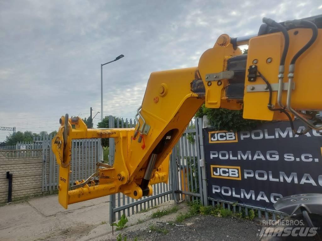 JCB 535-95 Teleszkópos rakodók