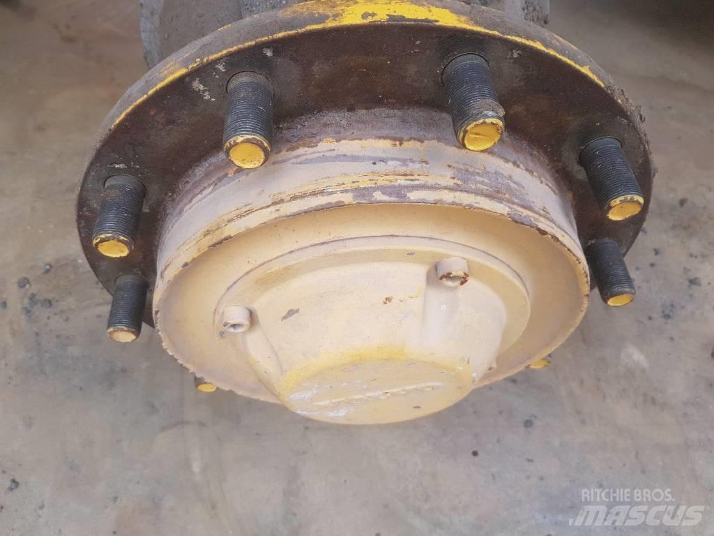 Volvo L60E Tengelyek