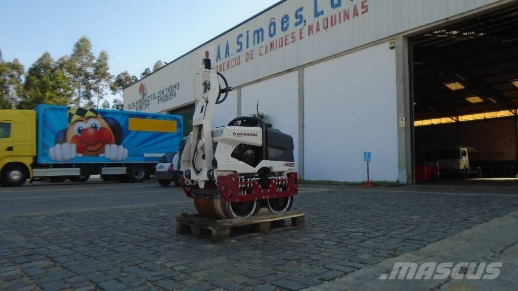 Dynapac DTR 75 D Egyéb hengerek