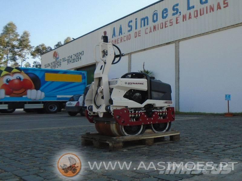 Dynapac DTR 75 D Egyéb hengerek