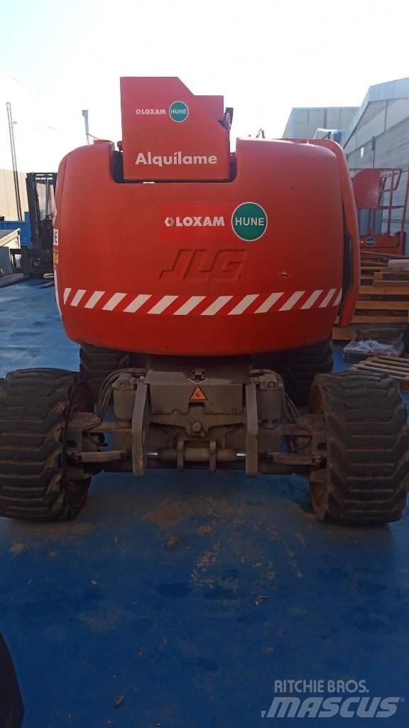JLG 450 AJ II Karos emelők