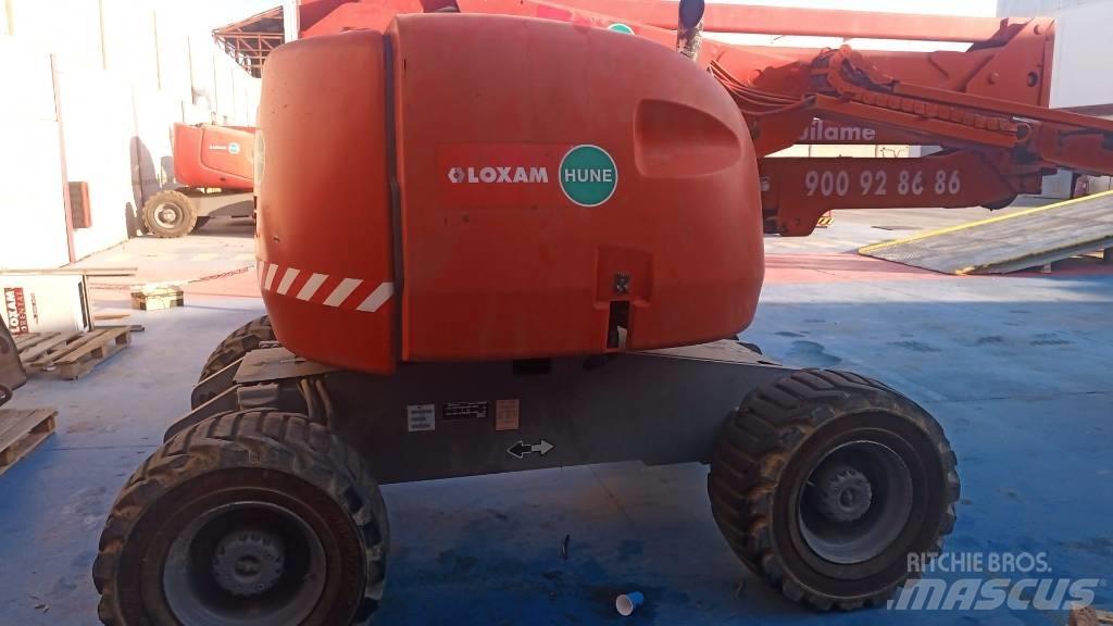 JLG 450 AJ II Karos emelők