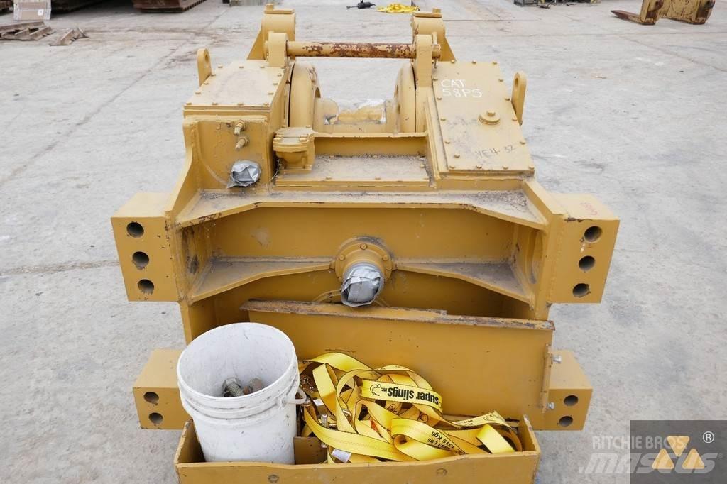 CAT 58 Winch Egyéb alkatrészek