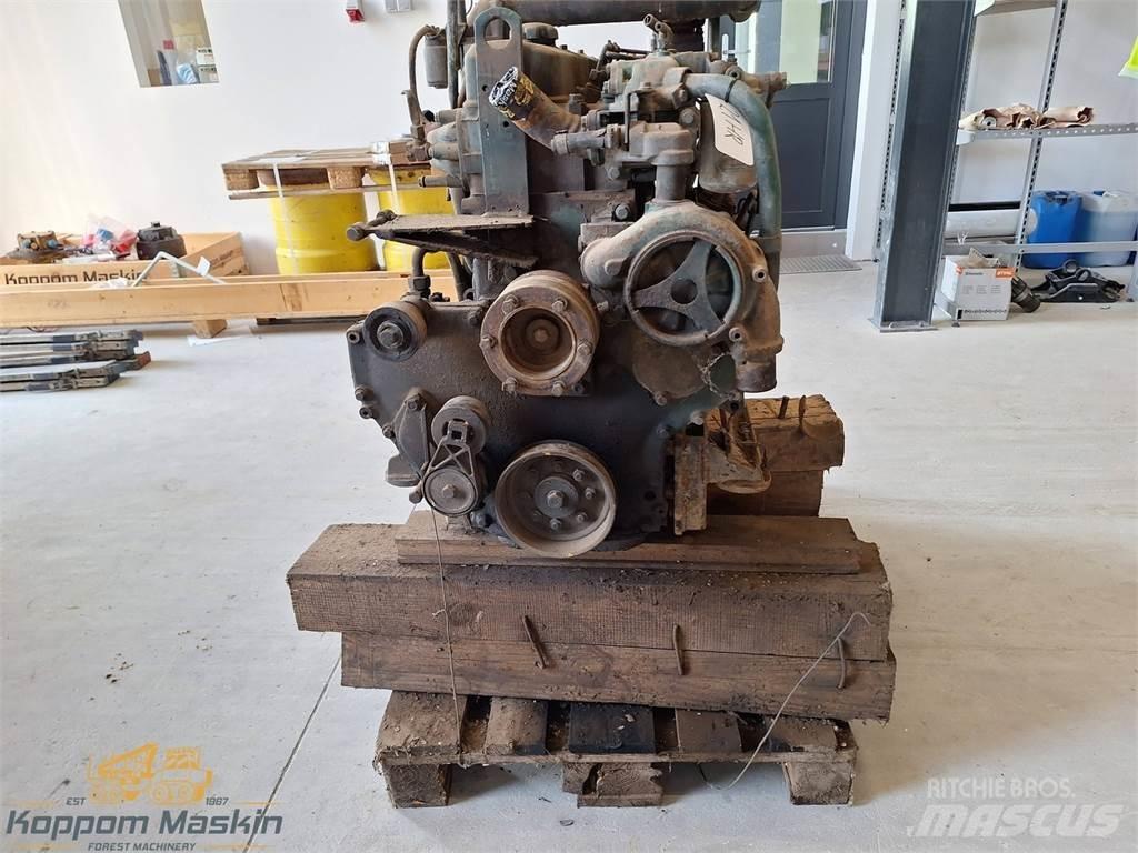 Volvo TD71ACE Motorok