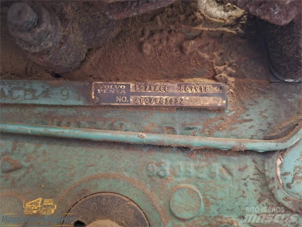 Volvo TD71ACE Motorok