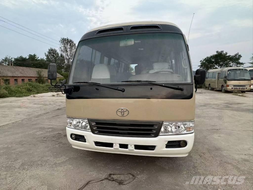 Toyota Coaster Bus Mini buszok