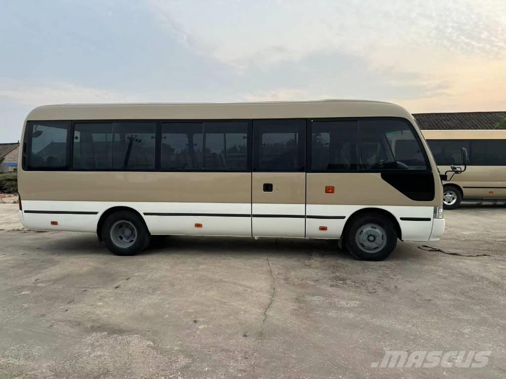 Toyota Coaster Bus Mini buszok