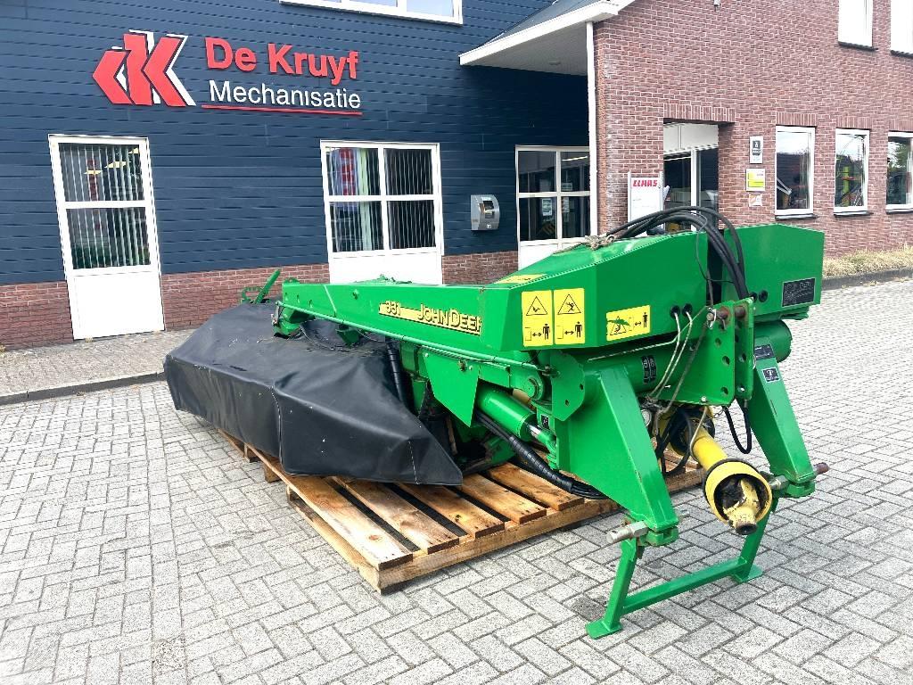John Deere CC0331 Kaszák