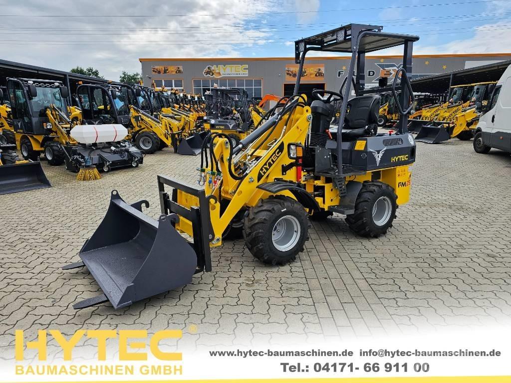 Hytec FM25 Hoflader Kompaktrakodók