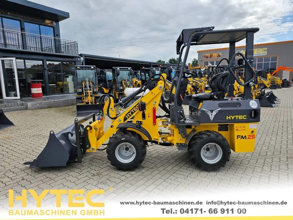 Hytec FM25 Hoflader Kompaktrakodók