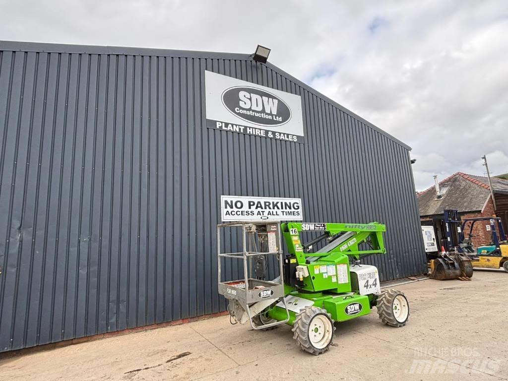 Niftylift HR 12 D E Karos emelők