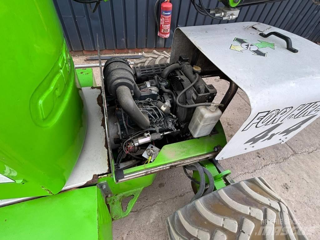 Niftylift HR 12 D E Karos emelők