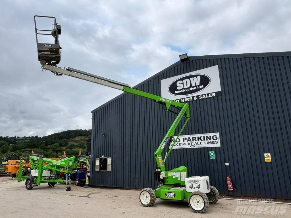 Niftylift HR 12 D E Karos emelők