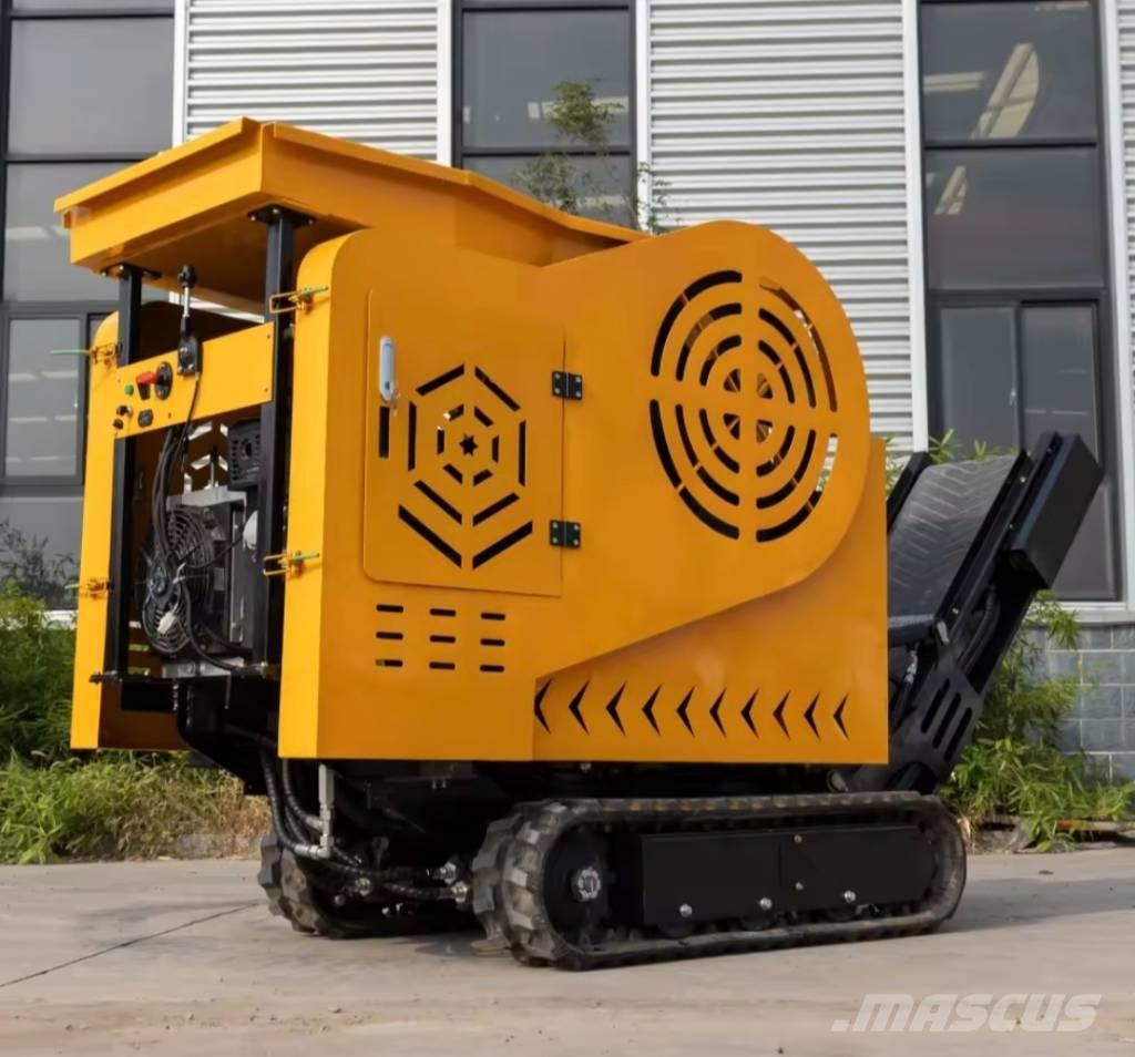  HIGHTOP HTJC430 Mobil törőgépek