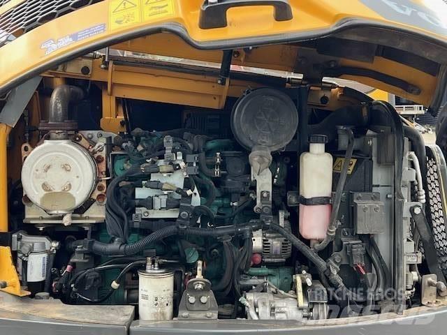 Volvo ECR 88 D Közepes (midi) kotrók 7 t - 12 t