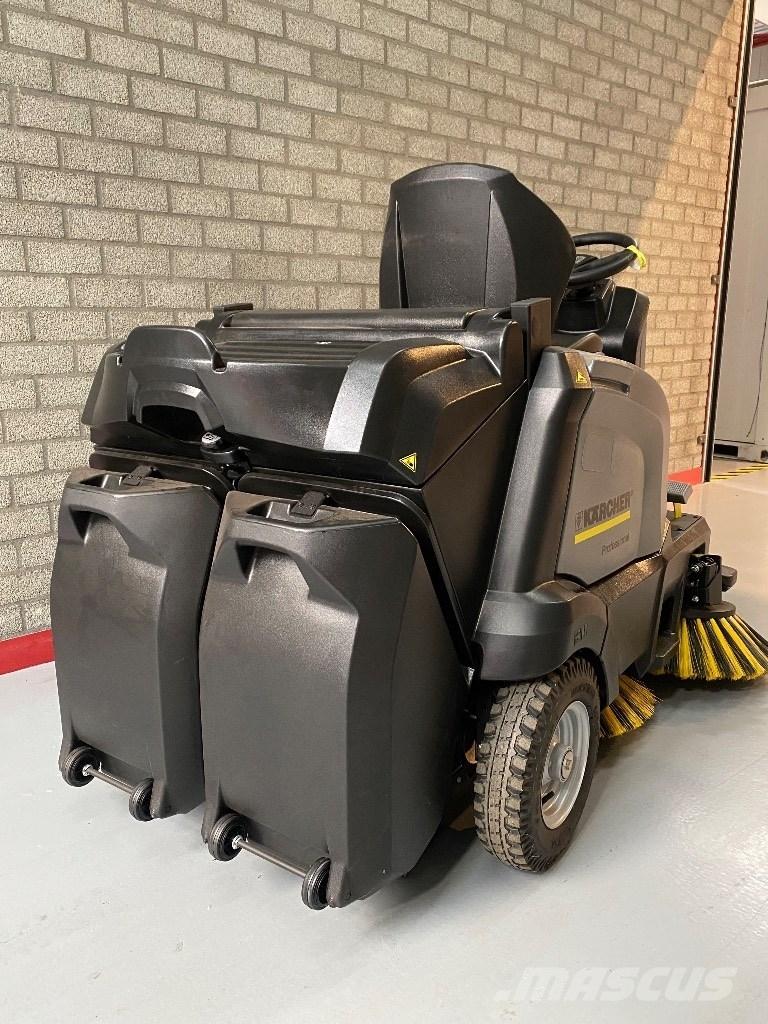 Kärcher KM 105/100 R Úttakarító gépek