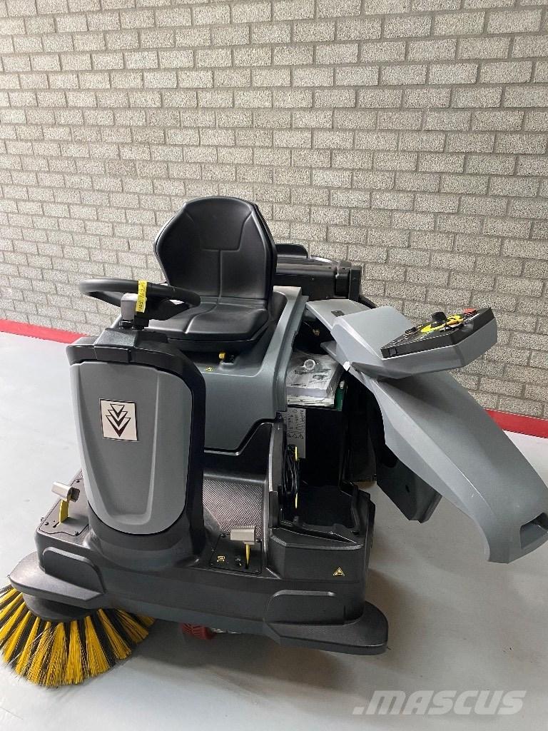 Kärcher KM 105/100 R Úttakarító gépek