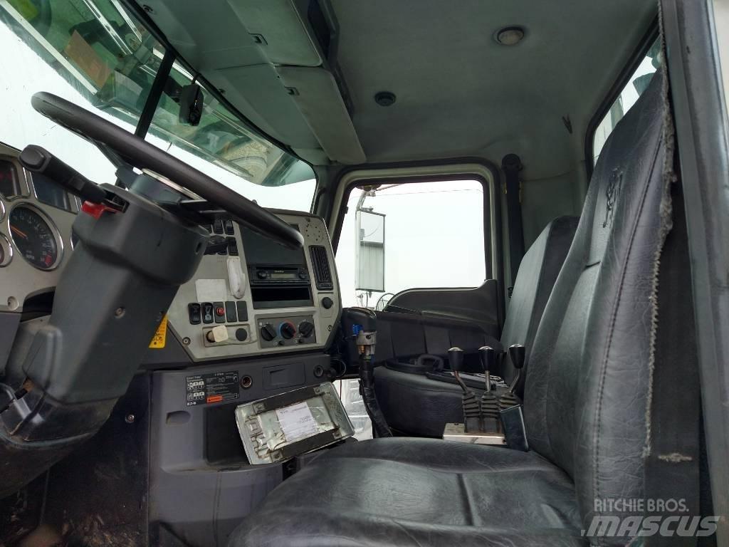Mack GU713 Hulladék szállítók