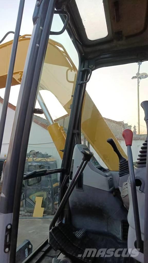 Komatsu PC 78 US Lánctalpas kotrók