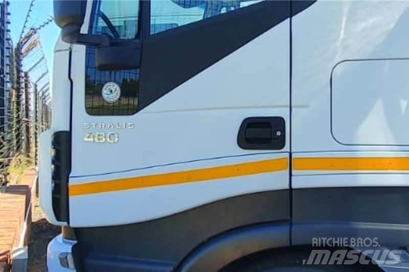 Iveco Stralis 480 Egyéb