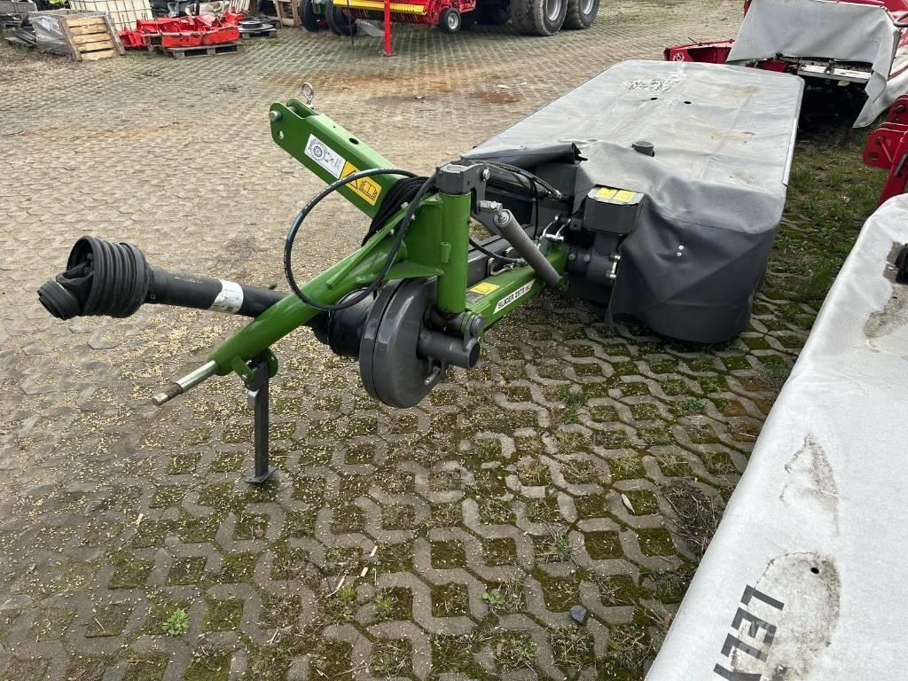 Fendt 2870 ISL Kaszák