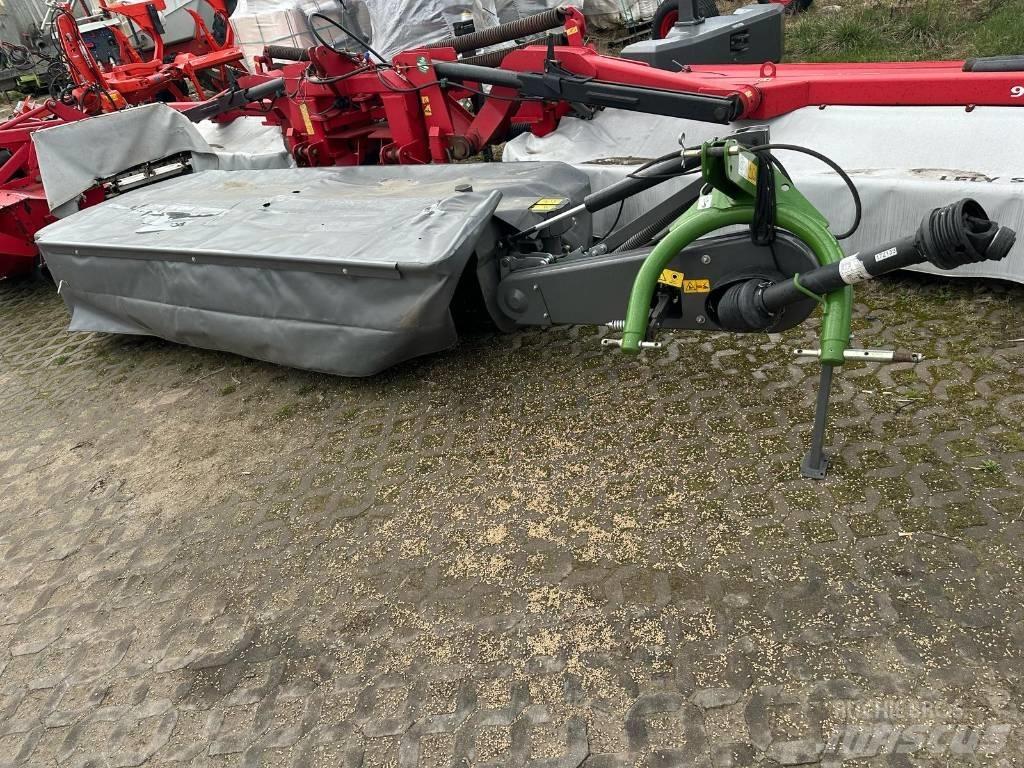 Fendt 2870 ISL Kaszák
