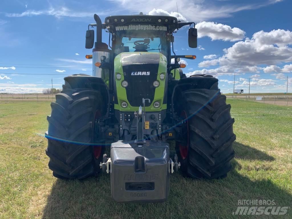 CLAAS AXION 960 Traktorok