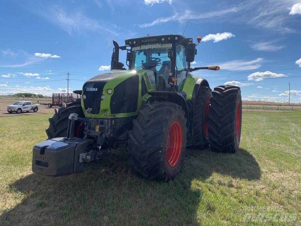 CLAAS AXION 960 Traktorok