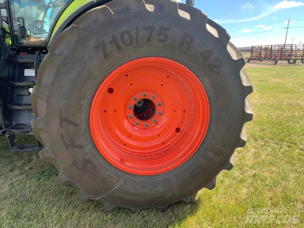CLAAS AXION 960 Traktorok
