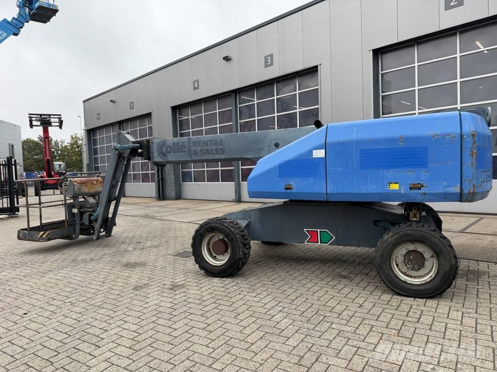 Aichi SP 14 CJ Teleszkópos emelők