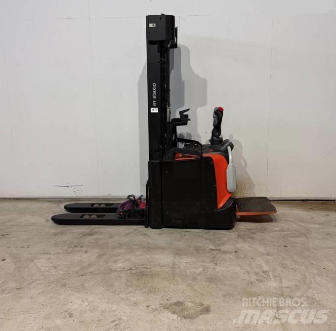 BT truck SPE 140L Gyalogkíséretű targonca