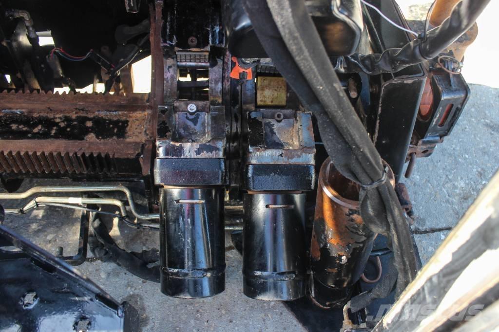 Ditch Witch JT20 Vízszintes fúróberendezések