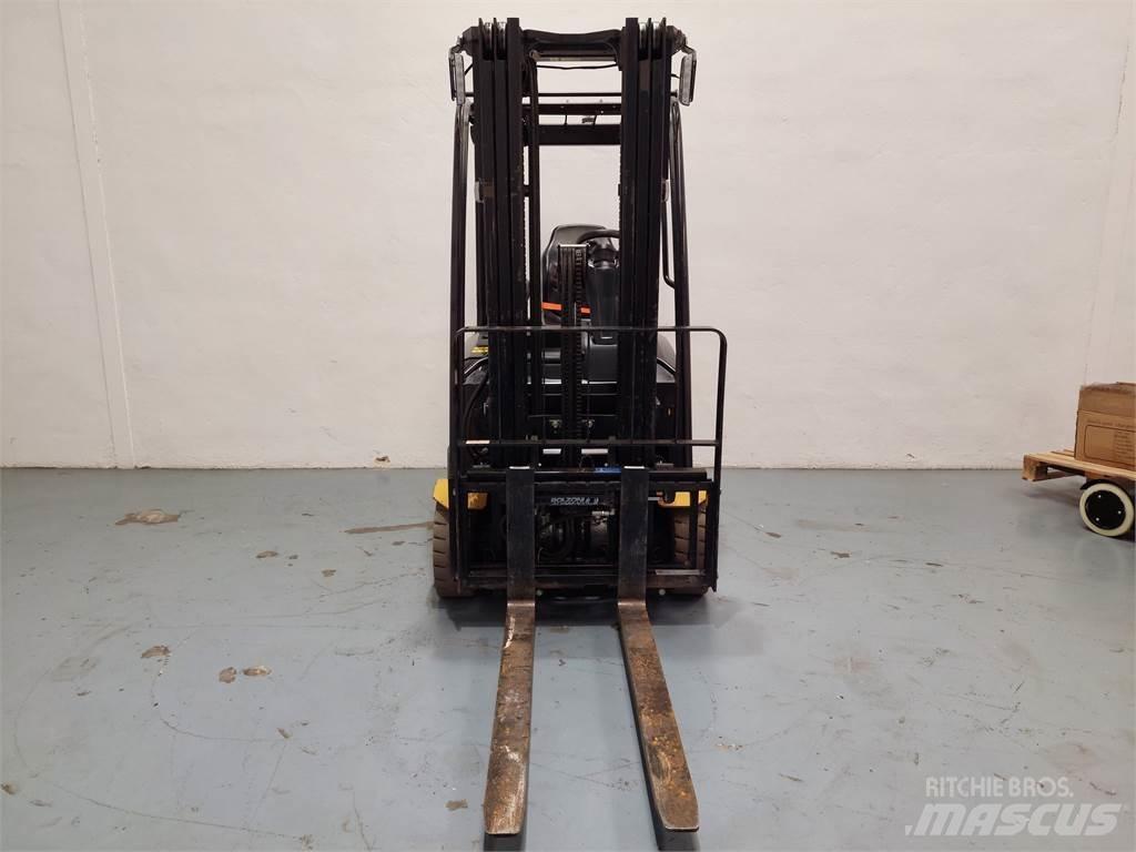 CAT EP16ACN Elektromos targoncák